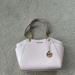 Michael Kors Jet Set Large Tote & Wallet
